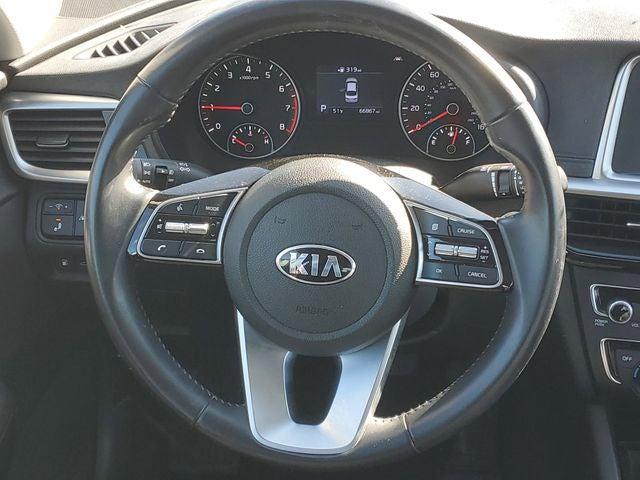 2019 Kia Optima S