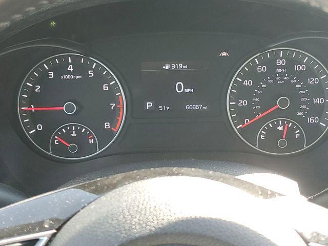 2019 Kia Optima S