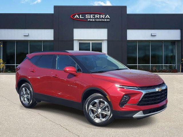 2024 Chevrolet Blazer FWD 2LT for sale in Grand Blanc, MI