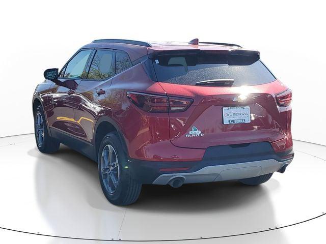 2024 Chevrolet Blazer FWD 2LT