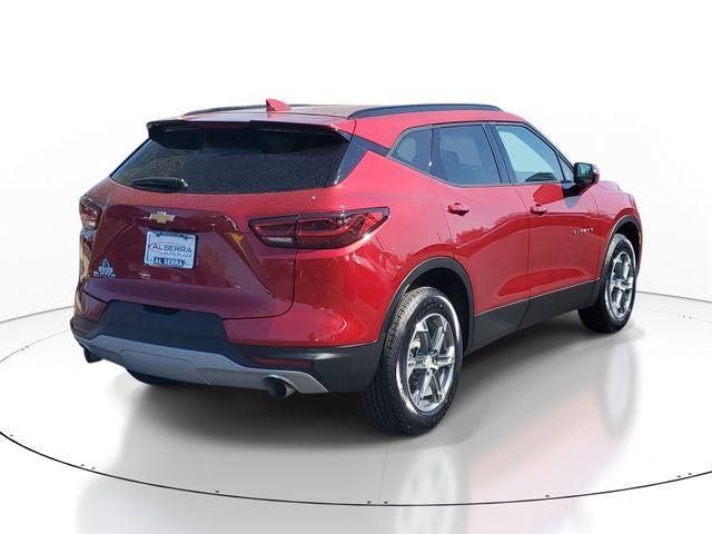 2024 Chevrolet Blazer FWD 2LT