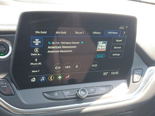 2024 Chevrolet Blazer FWD 2LT