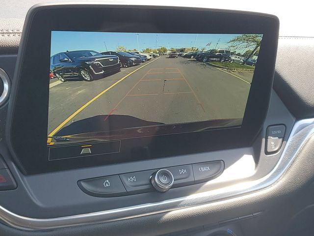 2024 Chevrolet Blazer FWD 2LT
