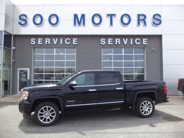 2014 GMC Sierra 1500 Denali for sale in SAULT S MARIE, MI