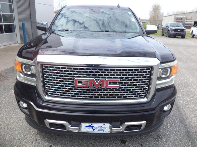 2014 GMC Sierra 1500 Denali