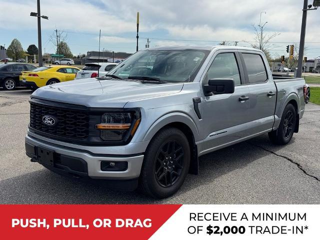 2025 Ford F-150 STX for sale in Janesville, WI