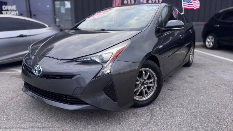 2016 Toyota Prius Two