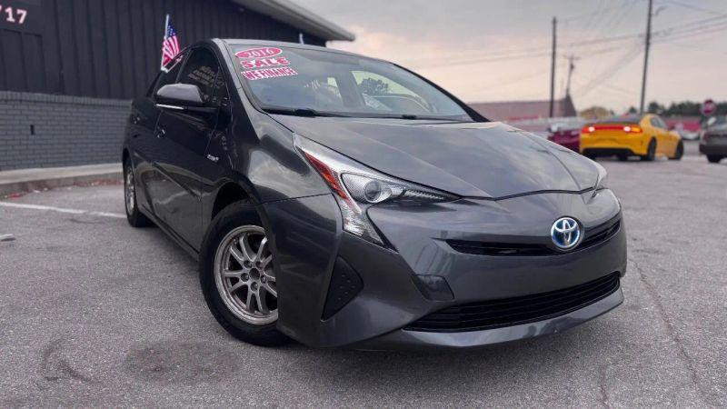 2016 Toyota Prius Two