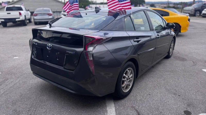2016 Toyota Prius Two