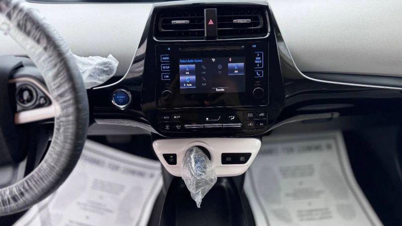 2016 Toyota Prius Two