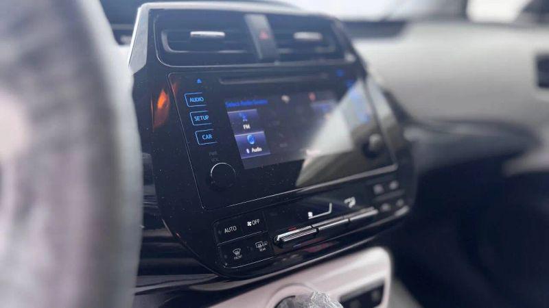 2016 Toyota Prius Two
