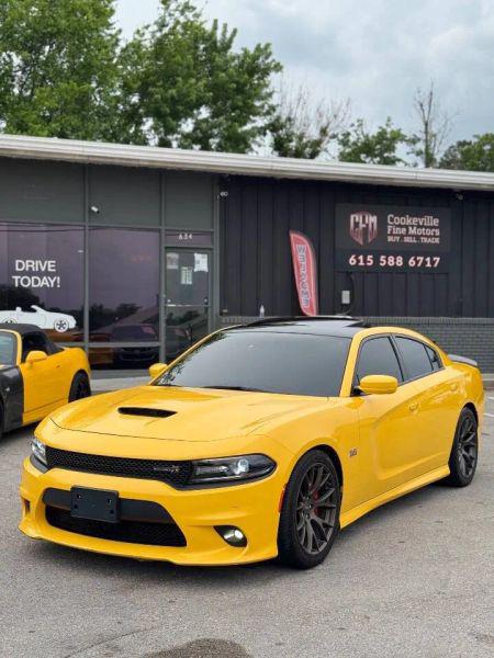2017 Dodge Charger R/T Scat Pack RWD