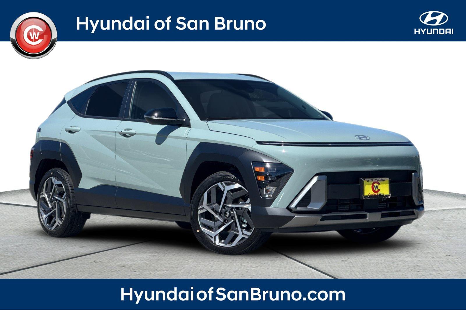 2026 Hyundai Kona SEL Premium