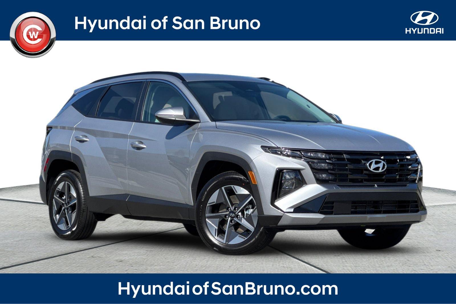 2026 Hyundai Tucson SEL Convenience HEV AWD's photo