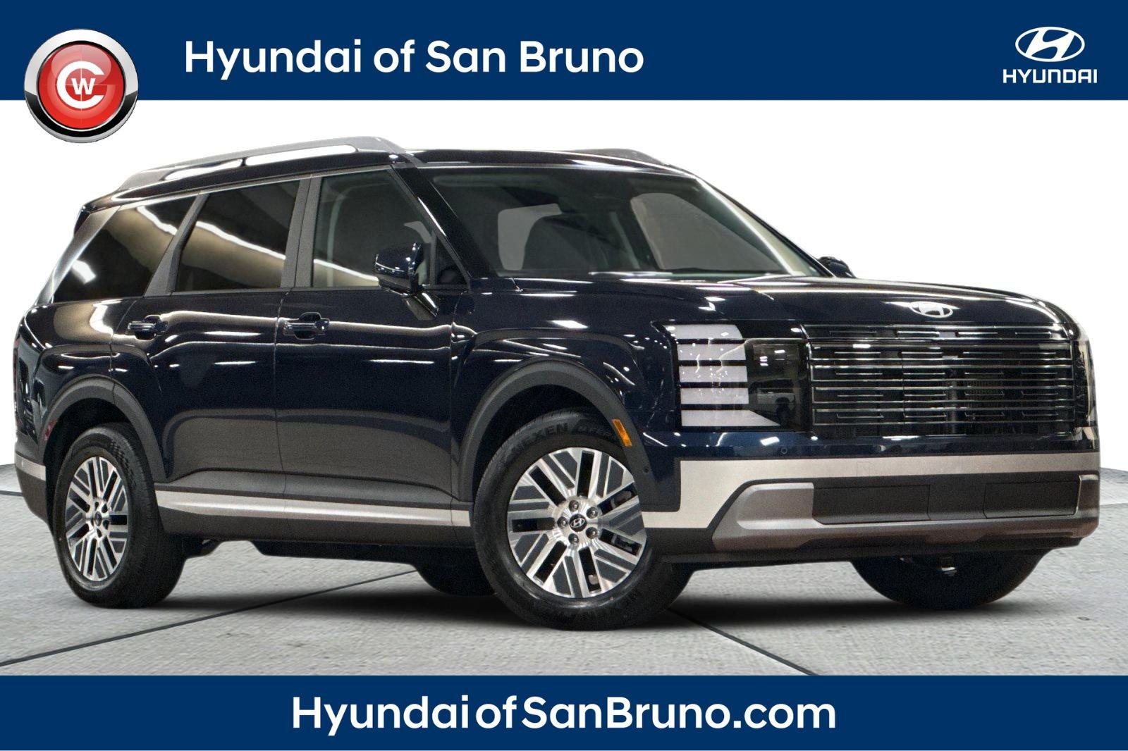 2026 Hyundai Palisade Hybrid SEL Premium 7P