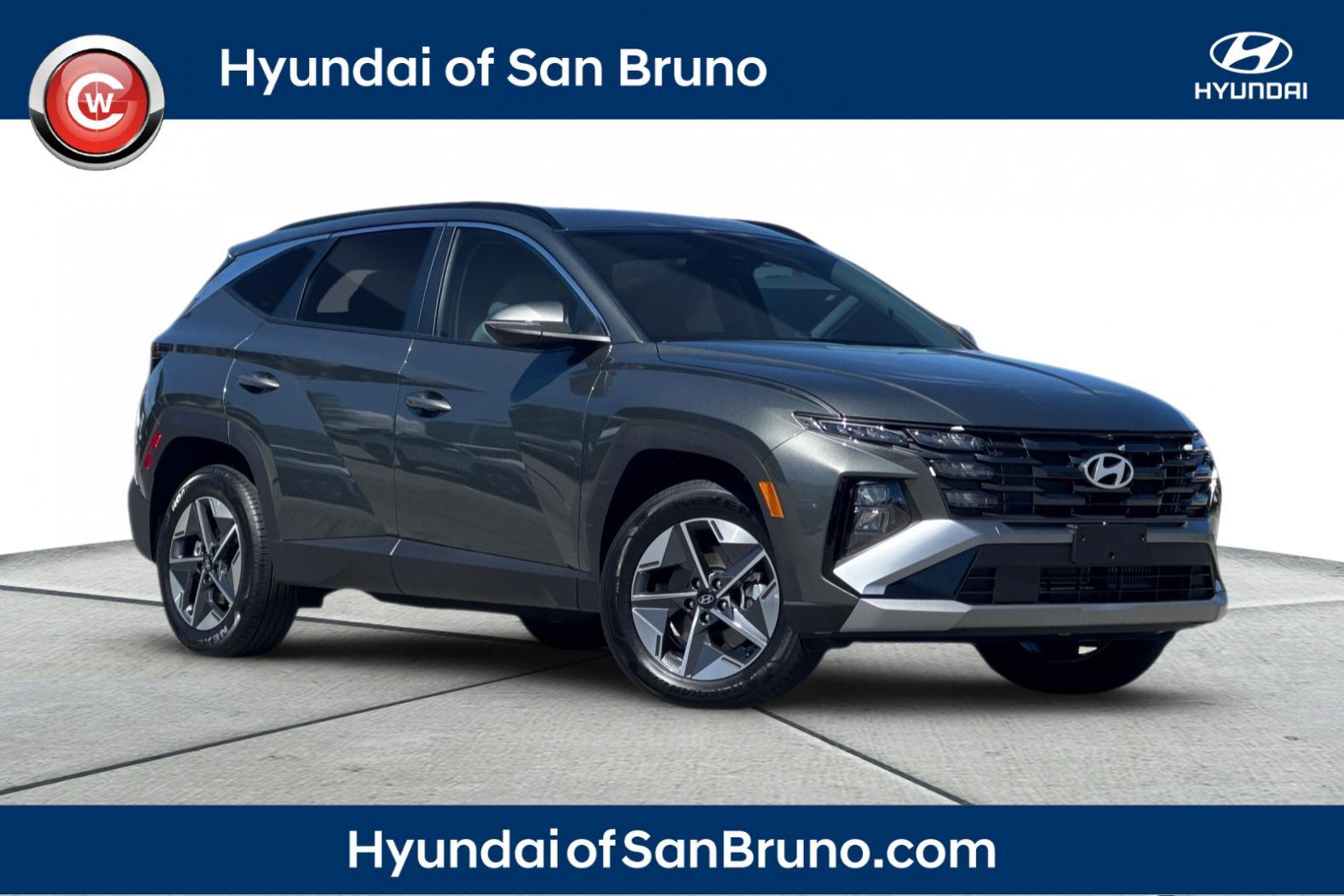 2026 Hyundai Tucson SEL Convenience HEV AWD's photo
