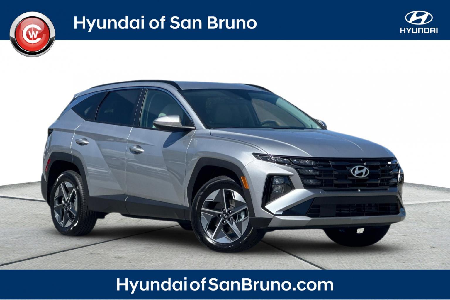2026 Hyundai Tucson SEL Convenience HEV AWD's photo