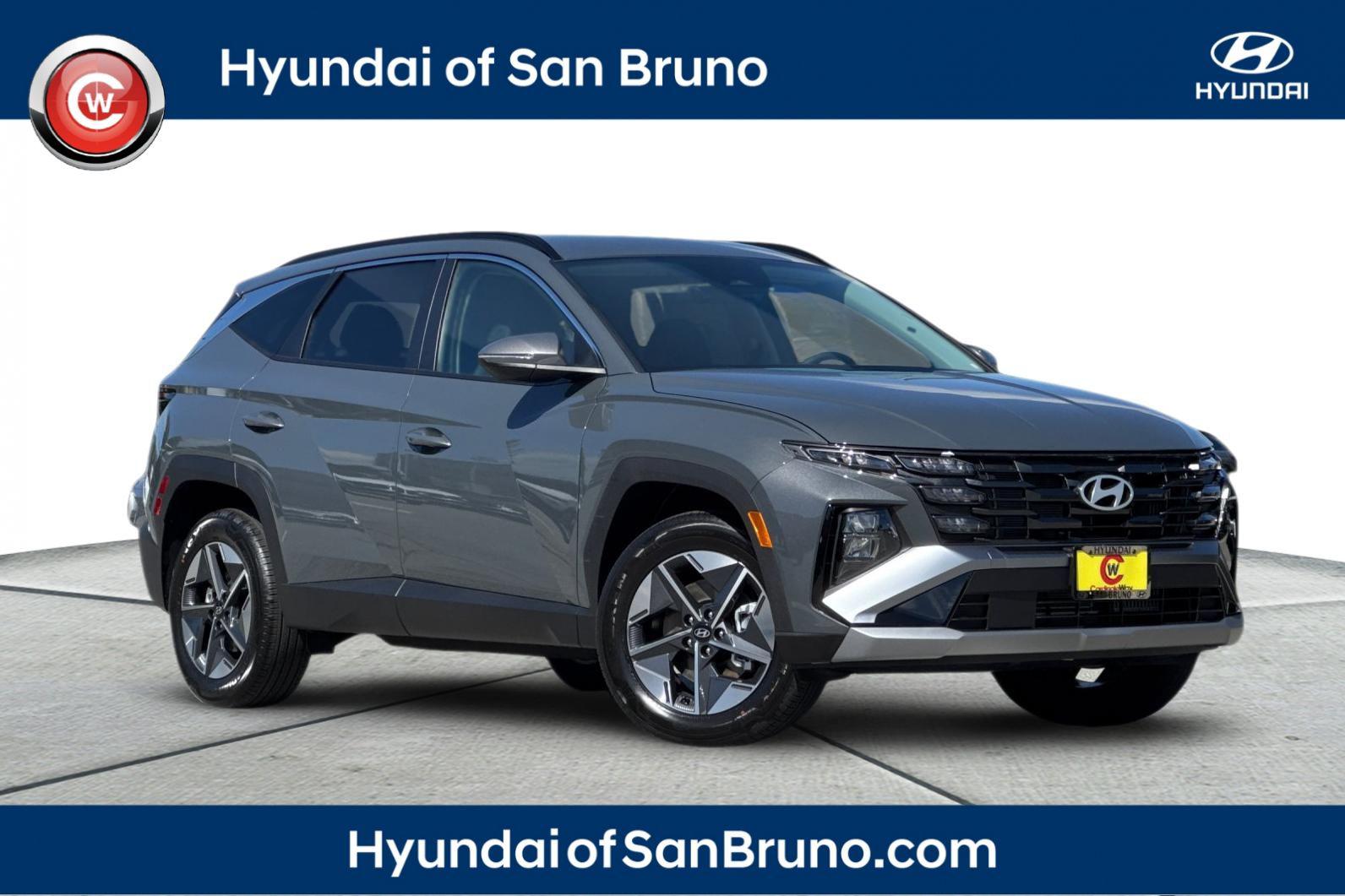 2026 Hyundai Tucson SEL Convenience HEV AWD's photo
