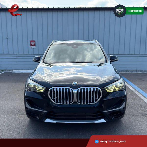 2020 BMW X1 sDrive28i
