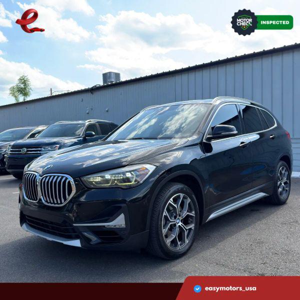 2020 BMW X1 sDrive28i