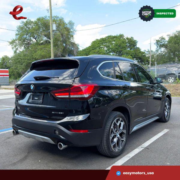 2020 BMW X1 sDrive28i