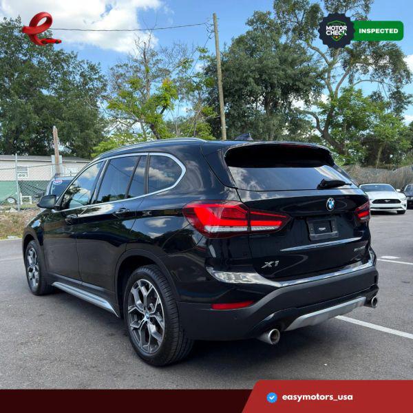 2020 BMW X1 sDrive28i