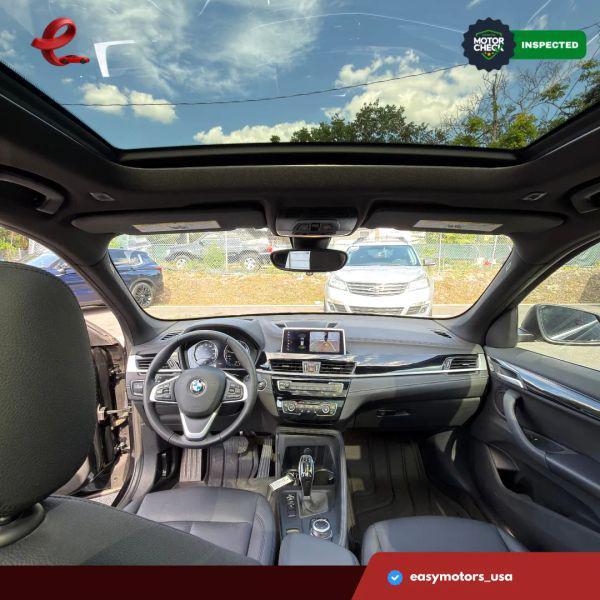 2020 BMW X1 sDrive28i