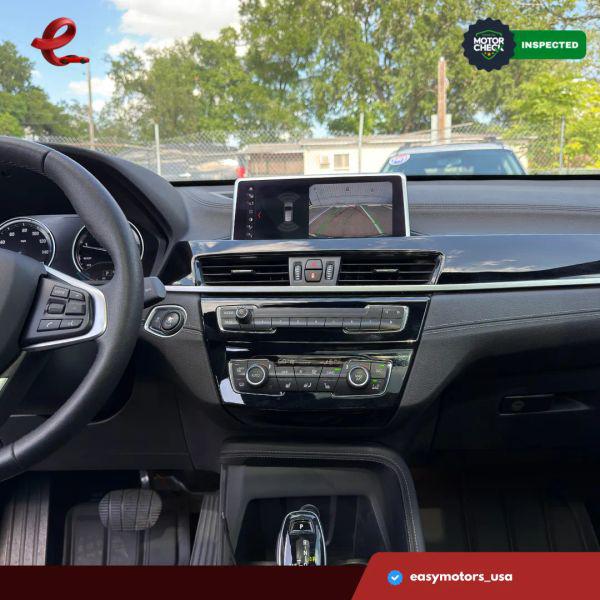 2020 BMW X1 sDrive28i