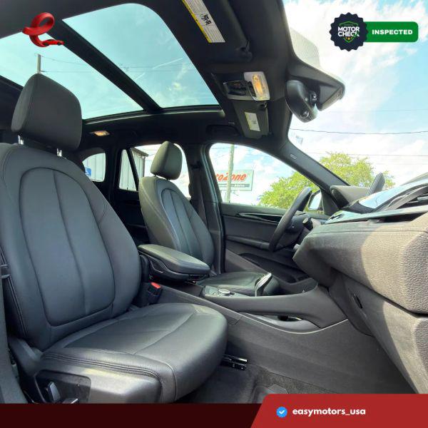 2020 BMW X1 sDrive28i