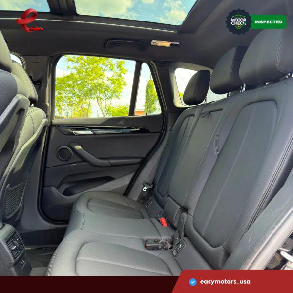 2020 BMW X1 sDrive28i
