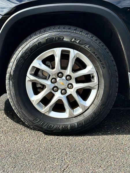 2020 Chevrolet Traverse AWD LT Cloth