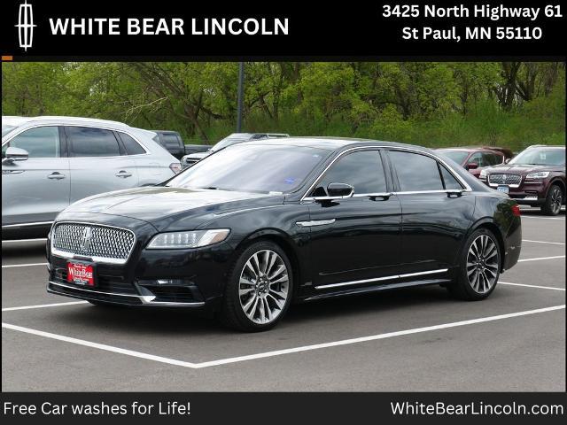 2020 Lincoln Continental Reserve for sale in VADNAIS HTS, MN