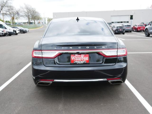 2020 Lincoln Continental Reserve