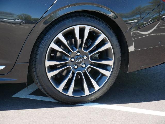 2020 Lincoln Continental Reserve