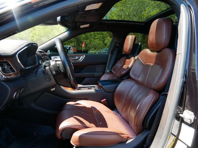 2020 Lincoln Continental Reserve