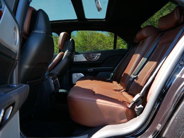2020 Lincoln Continental Reserve