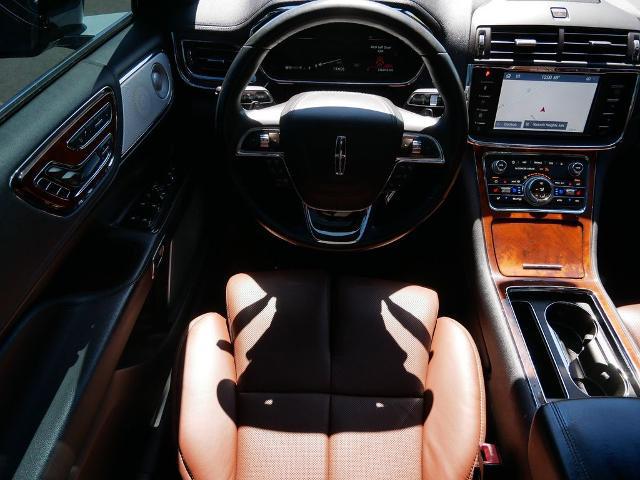 2020 Lincoln Continental Reserve