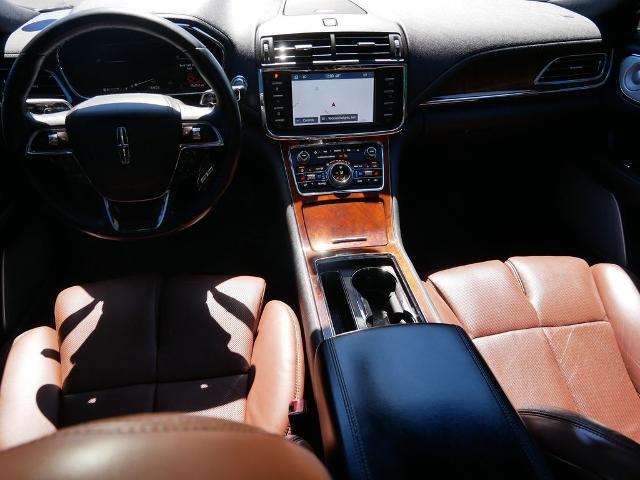 2020 Lincoln Continental Reserve