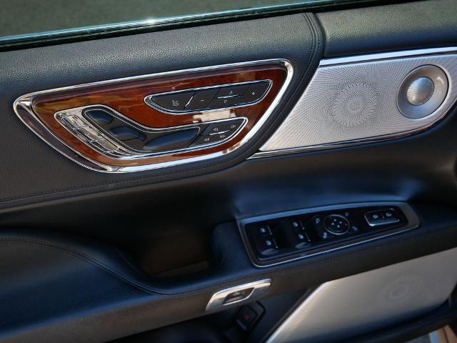 2020 Lincoln Continental Reserve