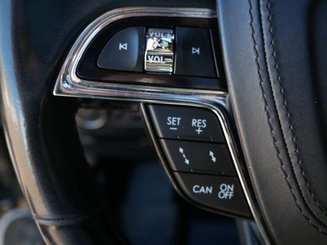 2020 Lincoln Continental Reserve