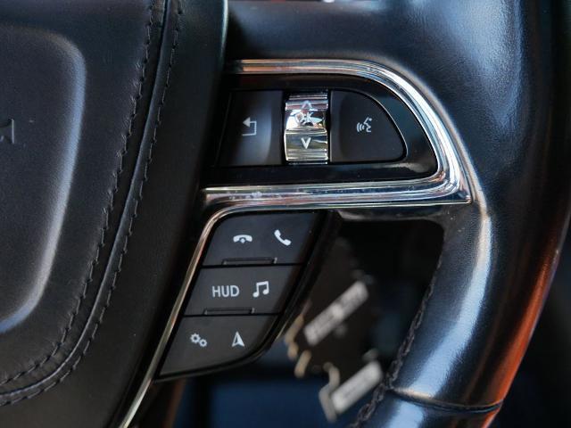 2020 Lincoln Continental Reserve