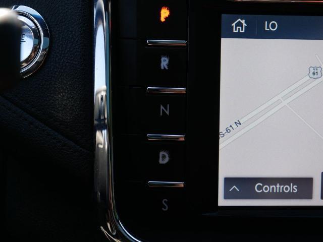 2020 Lincoln Continental Reserve