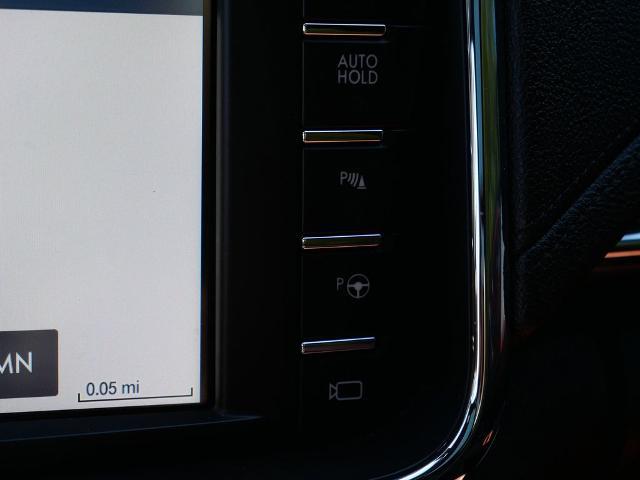 2020 Lincoln Continental Reserve