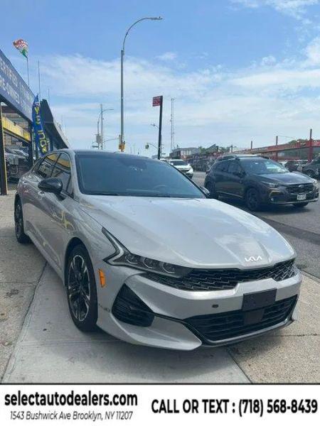 2024 Kia K5 GT-Line
