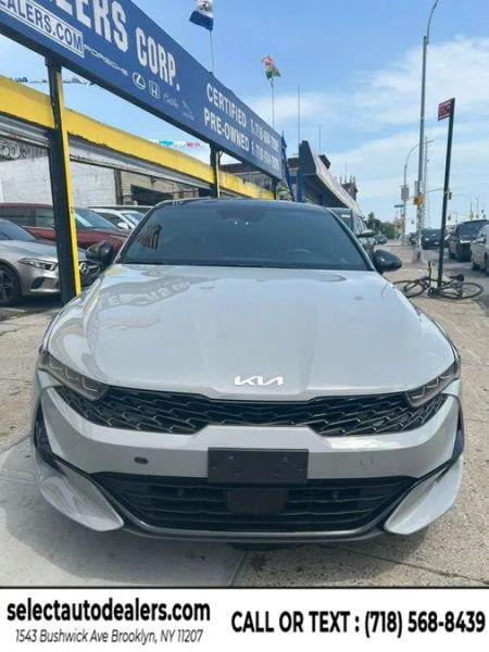 2024 Kia K5 GT-Line