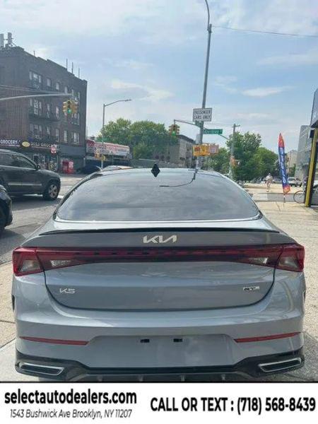 2024 Kia K5 GT-Line