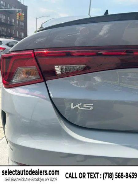 2024 Kia K5 GT-Line