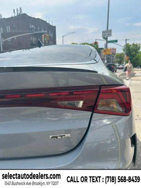 2024 Kia K5 GT-Line