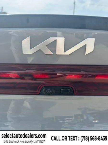 2024 Kia K5 GT-Line