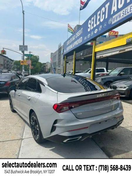 2024 Kia K5 GT-Line